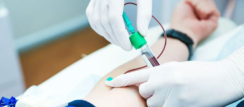 Blood Test at Home in Thane Blood Test at Home in Thane