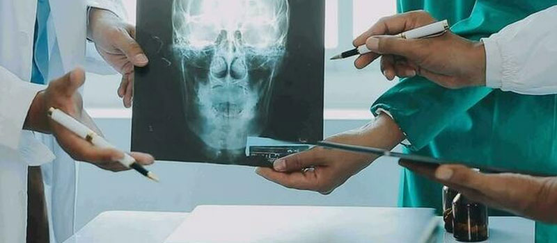 Pre Surgery X-Ray at Home in Mumbai